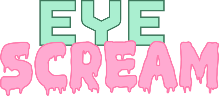 Eye Scream the Masked DJ logo